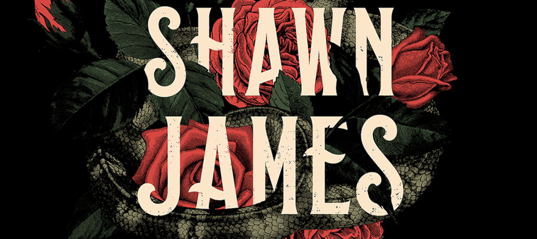 Shawn James
