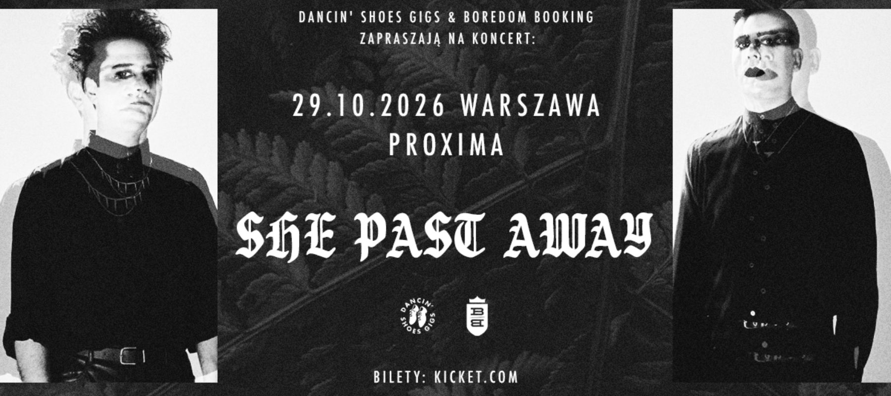 She Past Away She Past Away