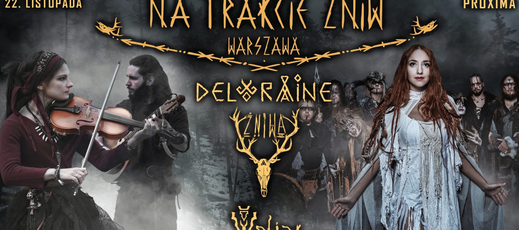 Na trakcie Żniw: Żniwa, Deloraine (CZ) i Weljar