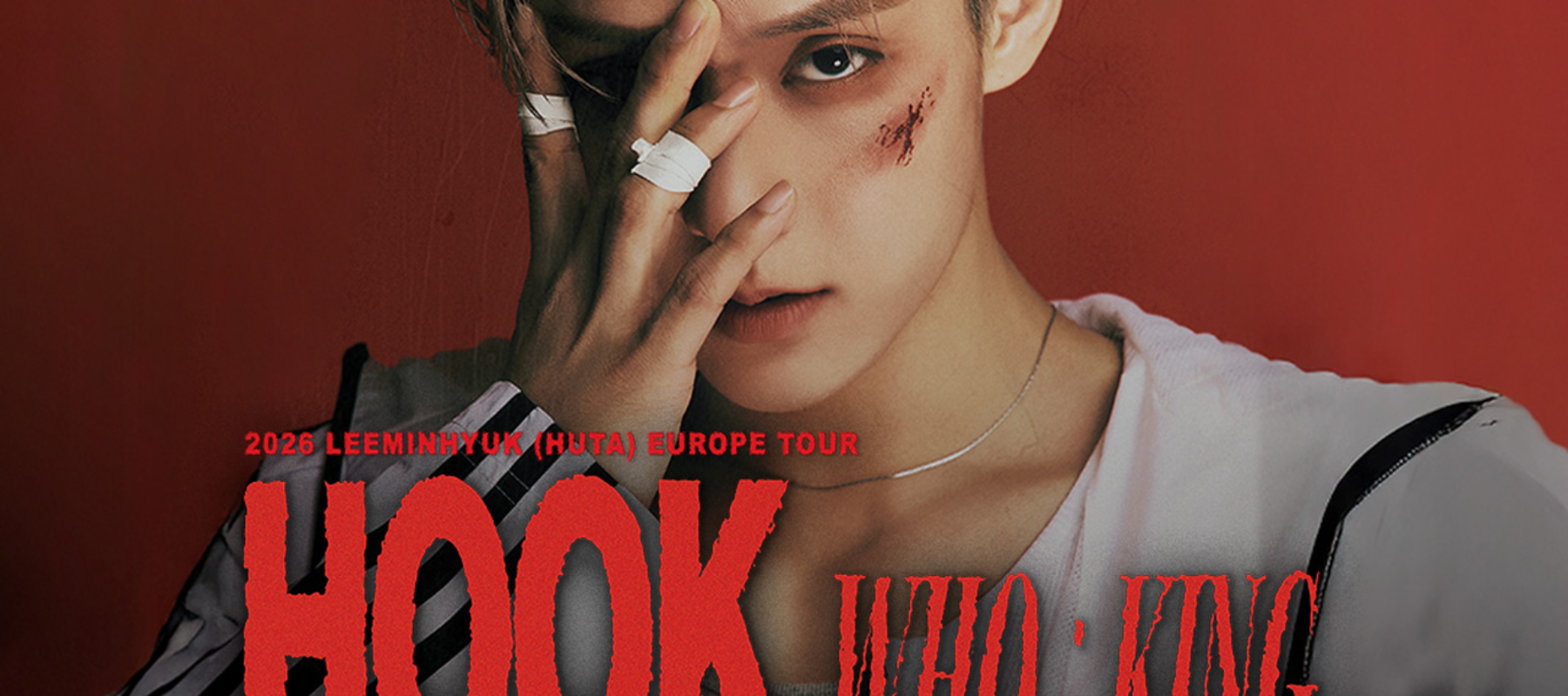 LEE MINHYUK (HUTA) LEE MINHYUK (HUTA)