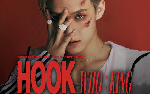 LEE MINHYUK (HUTA) LEE MINHYUK (HUTA)