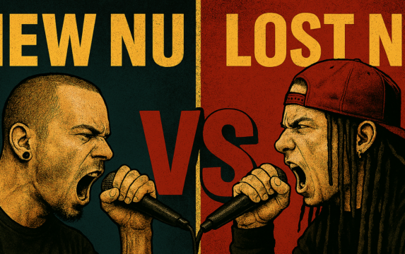 HARD ZONE: “New Nu vs. Lost Nu” HARD ZONE: “New Nu vs. Lost Nu”